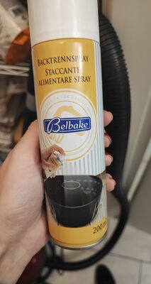 Non-Stick Baking Spray