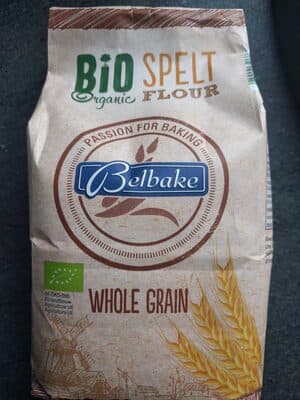 Mehl Bio Spelt flour