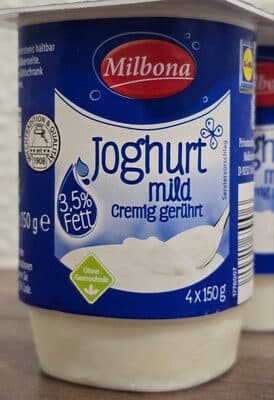 Joghurt mild