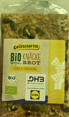Bio Knäckebrot