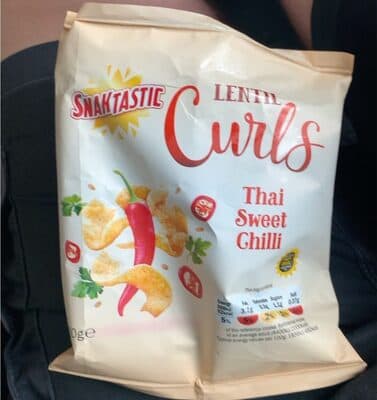 Lentil Curls