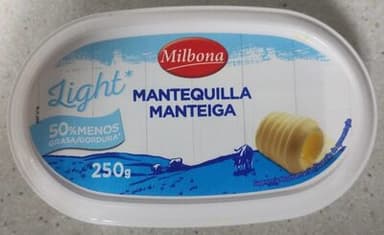 Mantequilla Light*