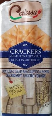 Naturel crackers