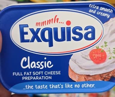 Der Sahnige Frischkäse