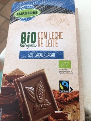 Bio Vollmilch-Schokolade