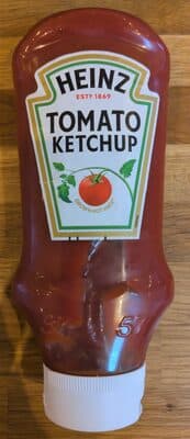 TOMATO KETCHUP