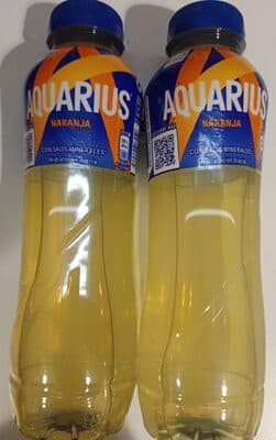 Aquarius Orange