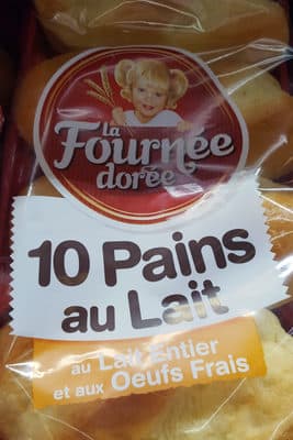 Pains de mis