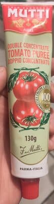 Concentrado de tomate