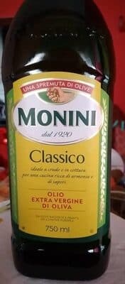 Classic extra virgin oil