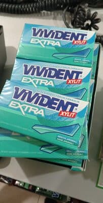 Vivident extra nane