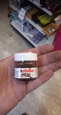 deko Nutella small