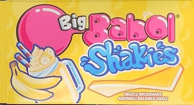 Big Babol Shakies
