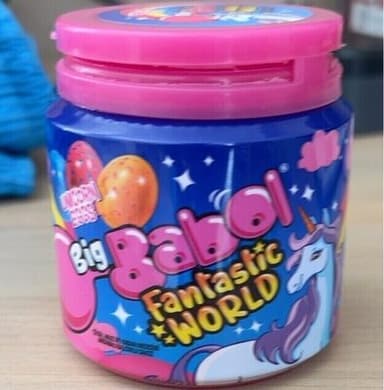 Big babol fantastic world