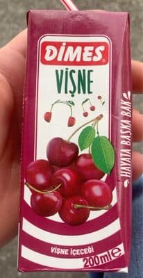 Dimes sourcherry