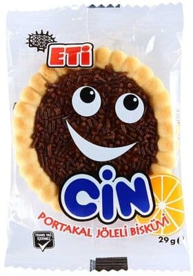 Eti Cin Portakallı