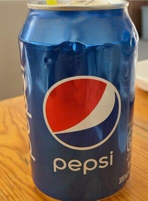 Pepsi Cola