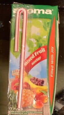 Mixed Fruit Nectar