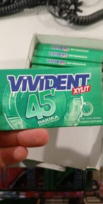 Vivident 45dk