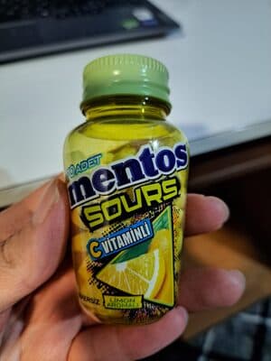 Mentos Sours