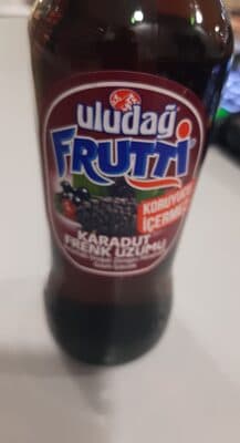 furitti karadut frenk üzümü