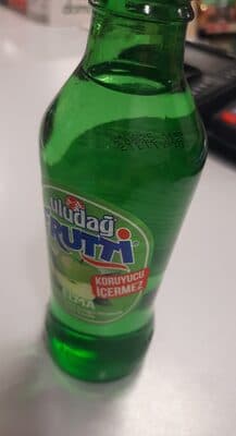 Frutti Apple Soda