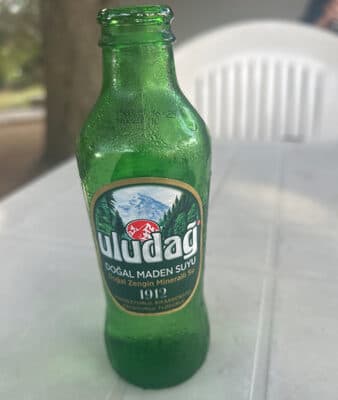 Maden Suyu