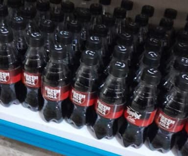 tropix siyah cola 250 ml