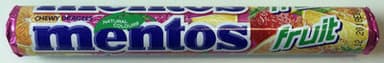 mentos fruits