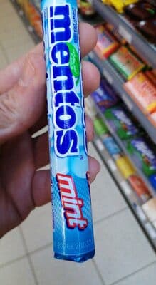 Mentos Mint