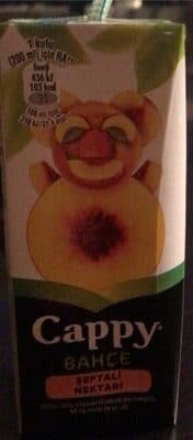 Peach juice