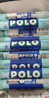 polo yeşil naneli