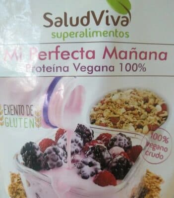 Mí perfecta mañana