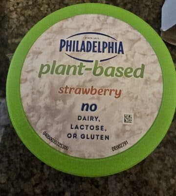 cream cheese