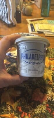 Philadelphia Cream Cheese