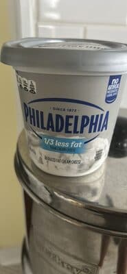 Reduced Fat Cream Cheese