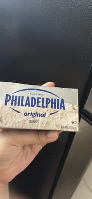 Cream Cheese