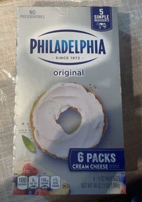Original Cream Cheese
