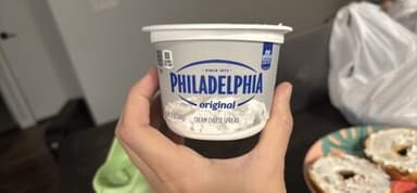 Philadelphia Cream Cheese