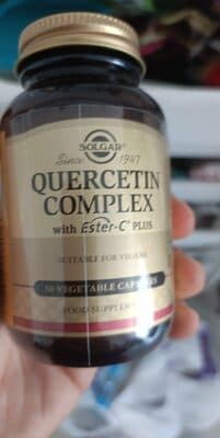 Quercetin Complex