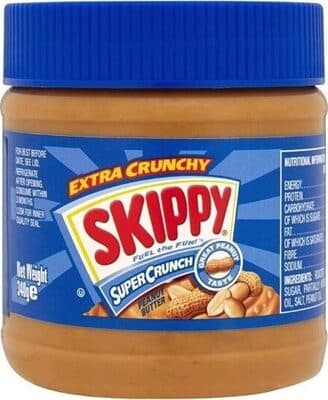 Beurre de Cacahuètes Extra-Crunchy