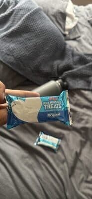 Rice Krispies Treats Original Crispy Marshmallow Squares