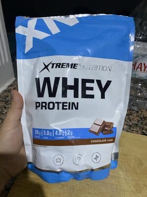 Chocolate Protein Powder