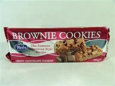 Brownie Cookies