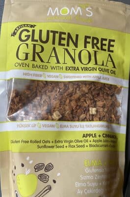 gluten free granola