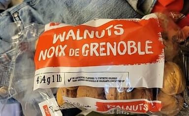 Noix de greoble