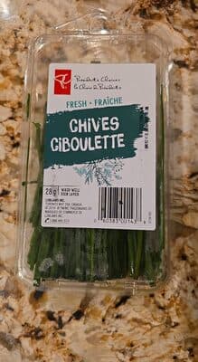 chives