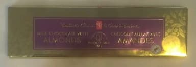 Milk Chocolate with Almonds