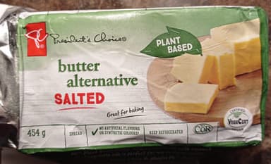Butter Alternative