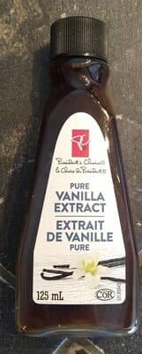 Pure Vanilla Extract